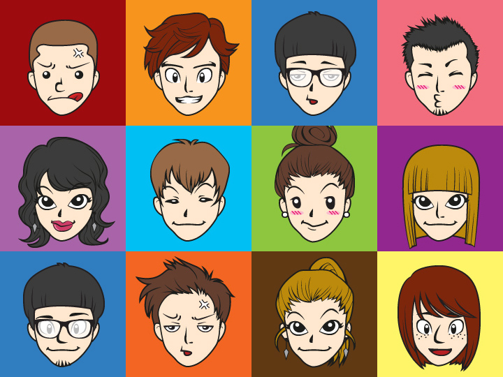 Create Your Own Avatar  Classroom 3 pages by ART Wizard  TPT